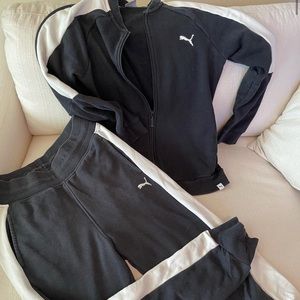 Puma Tracksuit